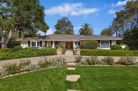 411 Las Palmas Dr, Santa Barbara, CA 93110