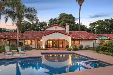 850 Baldwin Rd, Ojai, CA 93023