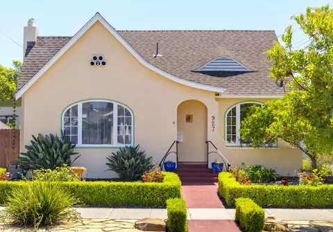 927 W Pedregosa St, Santa Barbara, CA 93101