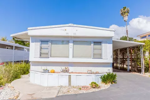 333 Old Mill Rd #SPACE 155, Santa Barbara, CA 93110