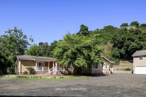 1162 N San Marcos Rd, Santa Barbara, CA 93111