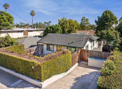 2105 Red Rose Way, Santa Barbara, CA 93109