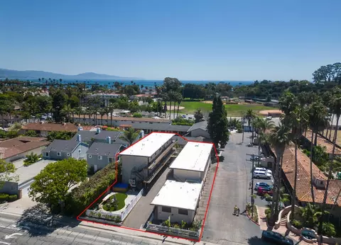 427 W Montecito St, Santa Barbara, CA 93101