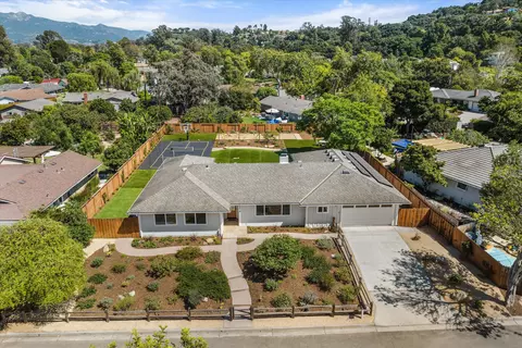 4574 Atascadero Dr, Santa Barbara, CA 93110