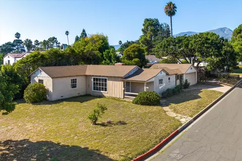3402 Madrona Dr, Santa Barbara, CA 93105