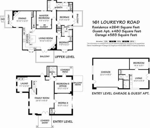161 Loureyro Rd, Montecito, CA 93108 photo 25