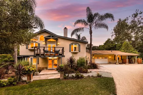 161 Loureyro Rd, Santa Barbara, CA 93108