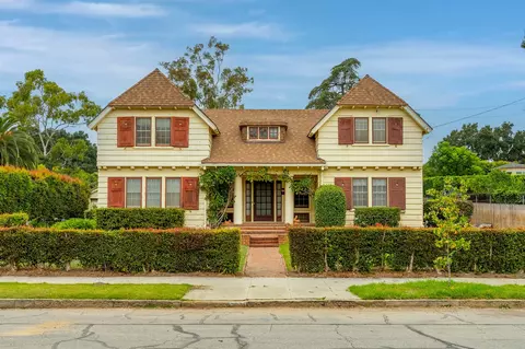 321 E Islay St, Santa Barbara, CA 93101