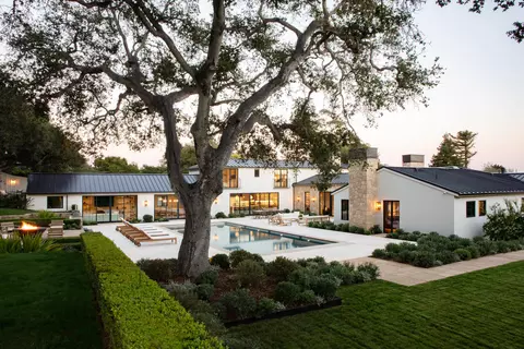 Exterior - 595 Picacho Ln, Montecito, CA 93108 photo 6 of 12