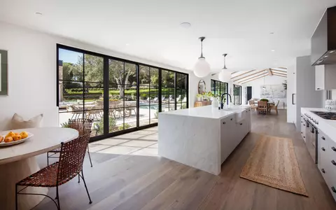 Kitchen - 595 Picacho Ln, Montecito, CA 93108 photo 2 of 2