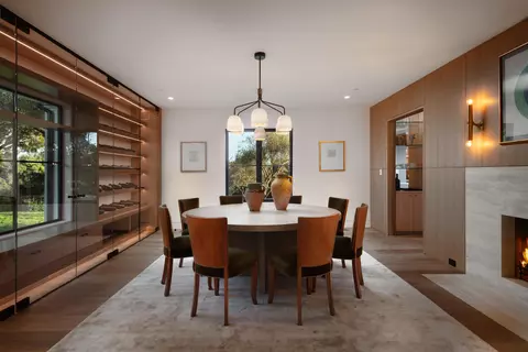 Dining - 595 Picacho Ln, Montecito, CA 93108 photo 1 of 4