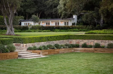 Exterior - 595 Picacho Ln, Montecito, CA 93108 photo 7 of 12