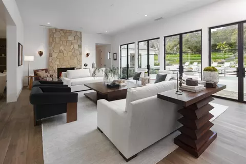 Living - 595 Picacho Ln, Montecito, CA 93108 photo 1 of 4