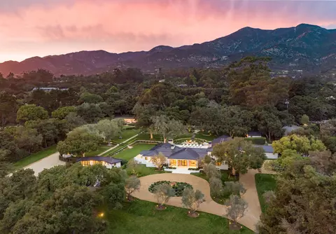 View/Area - 595 Picacho Ln, Montecito, CA 93108 photo 2 of 2