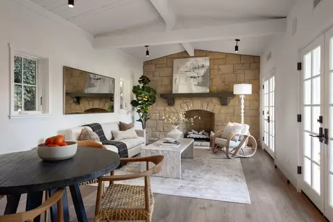 Living - 595 Picacho Ln, Montecito, CA 93108 photo 4 of 4