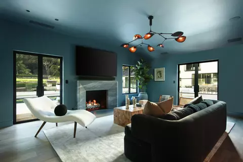 Living - 595 Picacho Ln, Montecito, CA 93108 photo 3 of 4