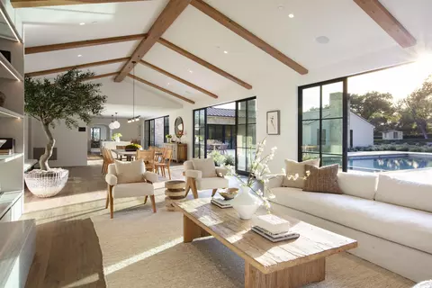 Living - 595 Picacho Ln, Montecito, CA 93108 photo 2 of 4
