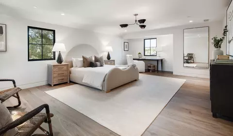 Bedroom - 595 Picacho Ln, Montecito, CA 93108 photo 2 of 3