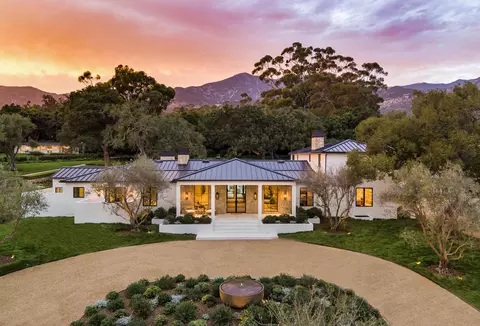 Exterior - 595 Picacho Ln, Montecito, CA 93108 photo 12 of 12