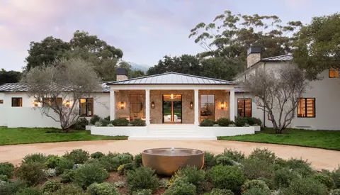 Exterior - 595 Picacho Ln, Montecito, CA 93108 photo 2 of 12