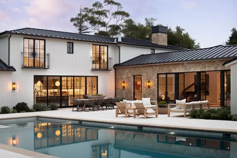 Exterior - 595 Picacho Ln, Montecito, CA 93108 photo 4 of 12