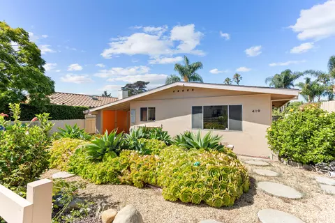 419 Flora Vista Dr, Santa Barbara, CA 93109