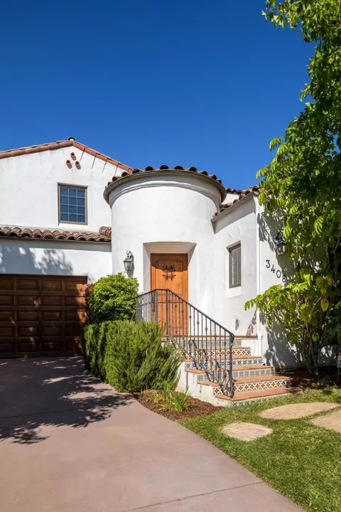 3408 Madrona Dr, Santa Barbara, CA 93105