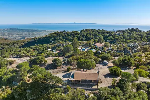 5633 W Camino Cielo, Santa Barbara, CA 93105