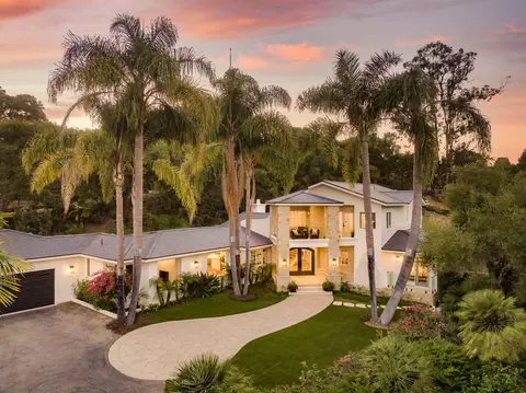 4312 Via Glorieta, Santa Barbara, CA 93110