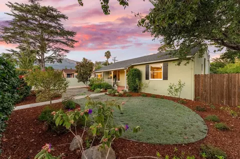 42 Calle Capistrano, Santa Barbara, CA 93105