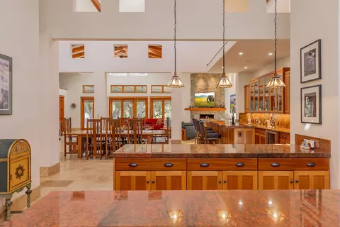 Kitchen - 705 S Rice Rd, Ojai, CA 93023 photo 4 of 5