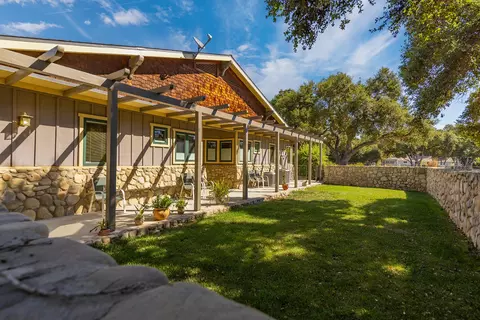 Exterior - 705 S Rice Rd, Ojai, CA 93023 photo 6 of 21