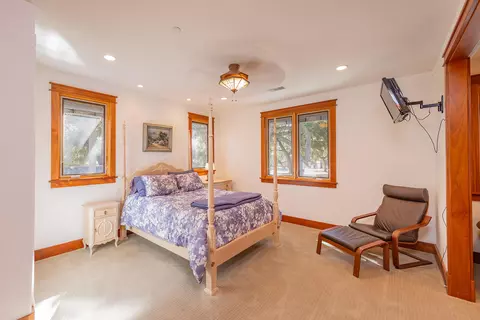 Bedroom - 705 S Rice Rd, Ojai, CA 93023 photo 3 of 4