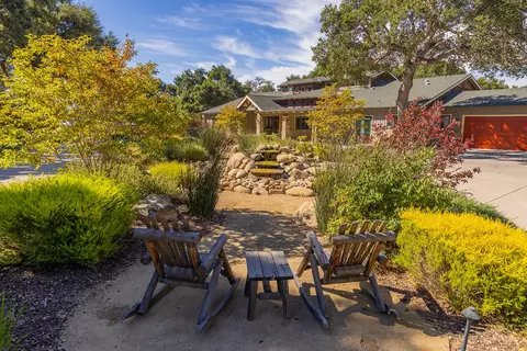 Exterior - 705 S Rice Rd, Ojai, CA 93023 photo 20 of 21