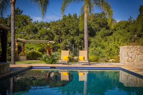 Exterior - 705 S Rice Rd, Ojai, CA 93023 photo 2 of 21