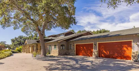 Exterior - 705 S Rice Rd, Ojai, CA 93023 photo 21 of 21