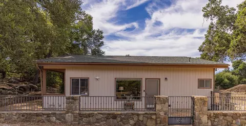 Exterior - 705 S Rice Rd, Ojai, CA 93023 photo 18 of 21