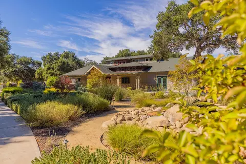 Exterior - 705 S Rice Rd, Ojai, CA 93023 photo 4 of 21