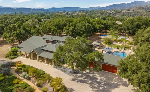View/Area - 705 S Rice Rd, Ojai, CA 93023 photo 6 of 10