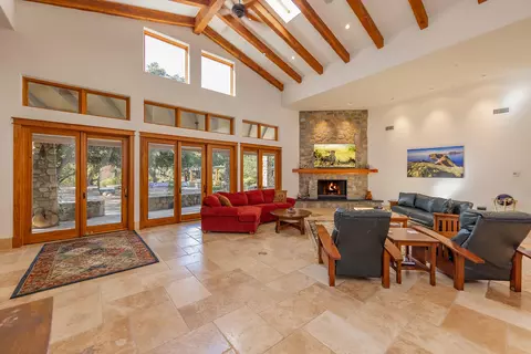 Living - 705 S Rice Rd, Ojai, CA 93023 photo 2 of 4