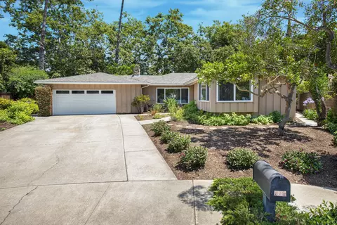 3603 Capri Dr, Santa Barbara, CA 93105