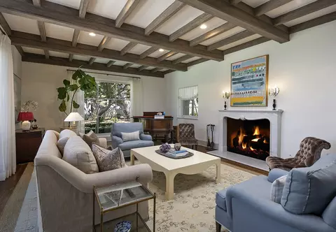 Living - 749 Fuera Ln, Montecito, CA 93108 photo 2 of 4