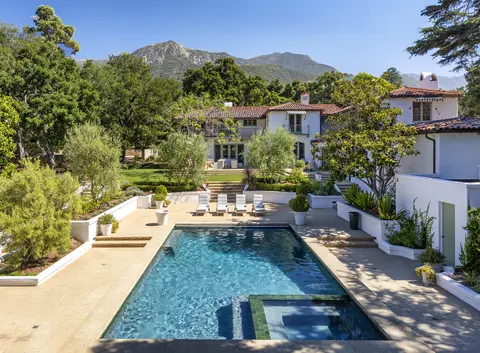 Exterior - 749 Fuera Ln, Montecito, CA 93108 photo 6 of 14