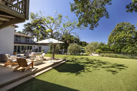 Exterior - 749 Fuera Ln, Montecito, CA 93108 photo 5 of 14