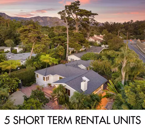 126 Loureyro Road Cottages, Montecito, CA 93108