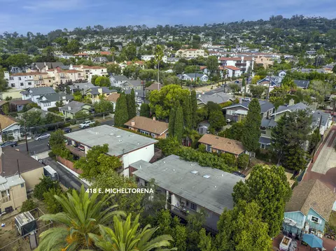 418 E Micheltorena St, Santa Barbara, CA 93101