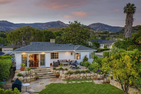 3069 Calle Fresno, Santa Barbara, CA 93105