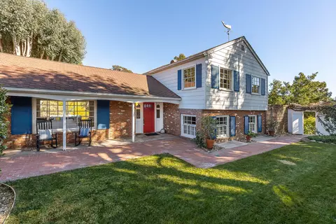 970 Veronica Springs Rd, Santa Barbara, CA 93105