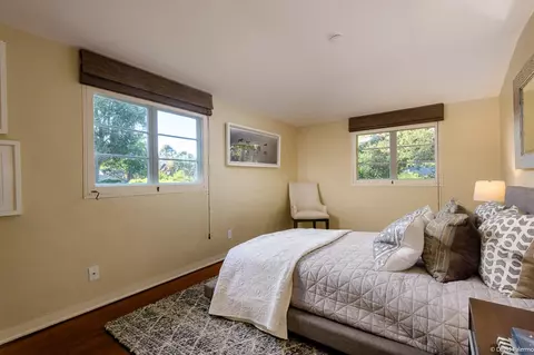 Bedroom - 1545 Ramona Ln, Montecito, CA 93108 photo 3 of 5