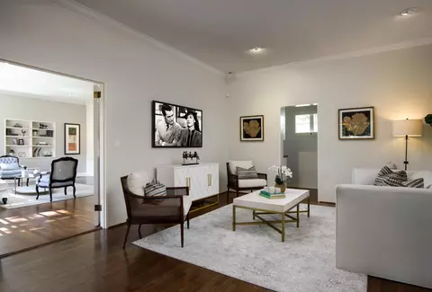 Living - 1545 Ramona Ln, Montecito, CA 93108 photo 5 of 7